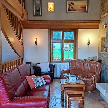 Saint-Pol-de-Léon Breton Granite Stone House With Fantastic Sea Views 빌라 외부 사진